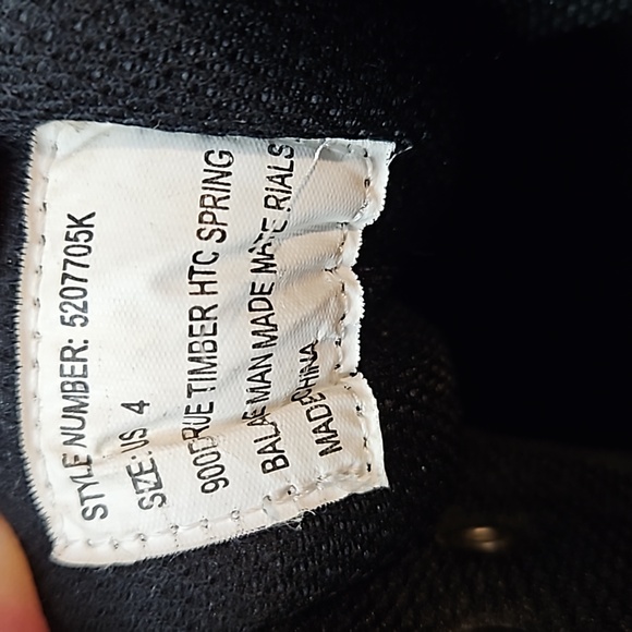 RedHead Youth True Timber Camouflage Boots Size 4 Waterproof Hunting Outdoor - Picture 10 of 10